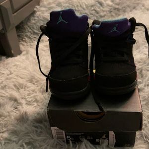 Jordan Retro 5 Toddler